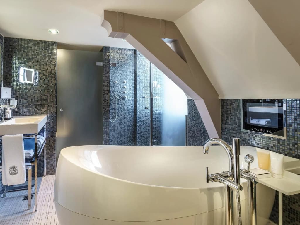 Canal House Suites At Sofitel Legend Amsterdam - photo 10
