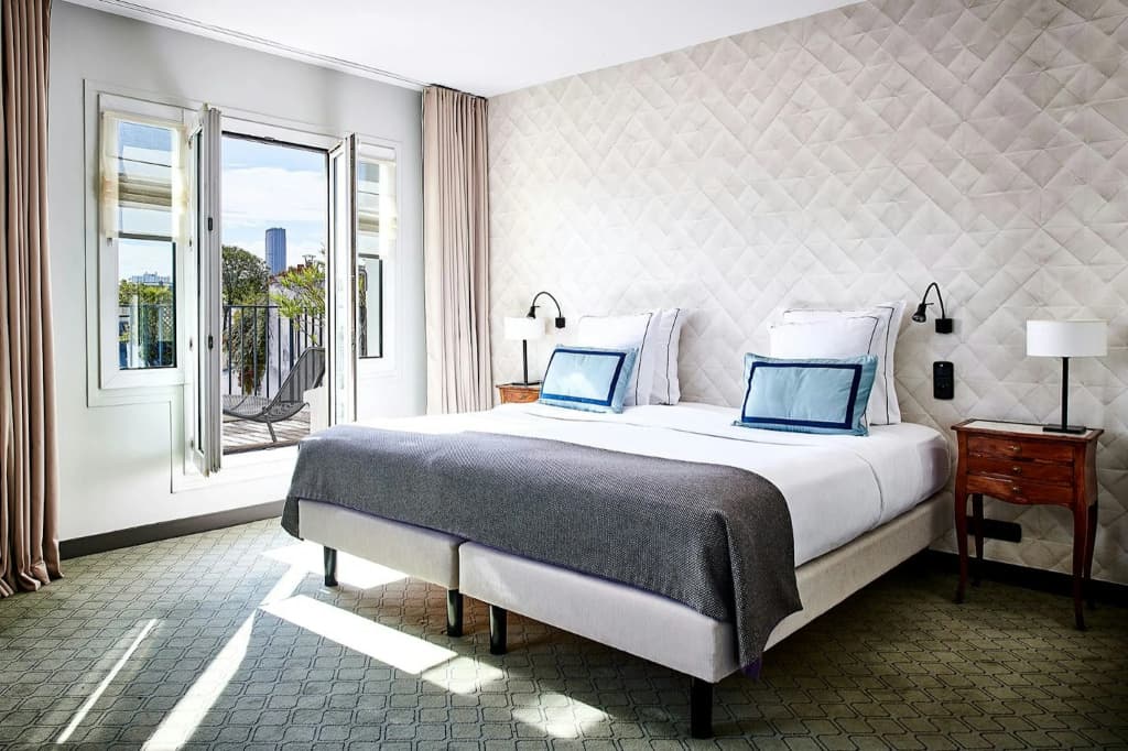 Hôtel Parc Saint Séverin - photo 19