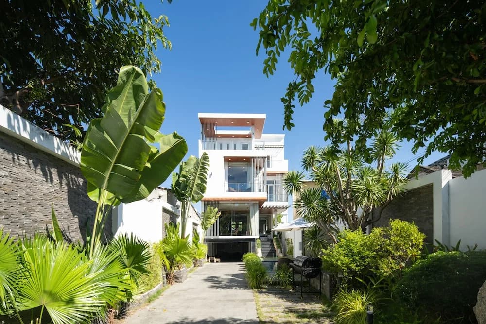 T P Pool Villa - photo 1