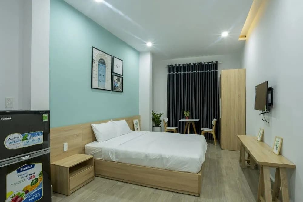 SMile House Apartment - photo 13