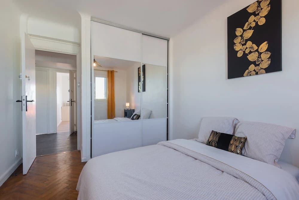 Appartement moderne et convivial - main photo