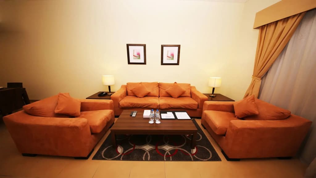 Tulip Hotel Apartment Bur Dubai - photo 4