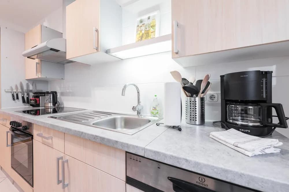 Apartment Schwedenplatz - photo 12
