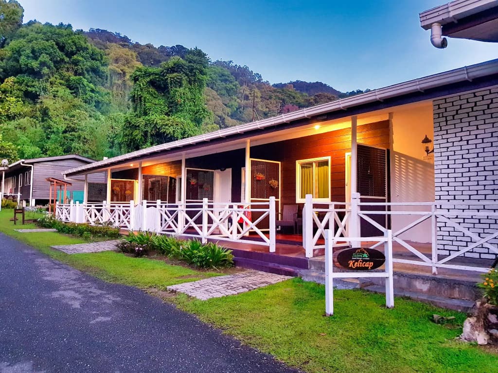 Sutera Sanctuary Lodges at Poring Hot Springs - photo 5