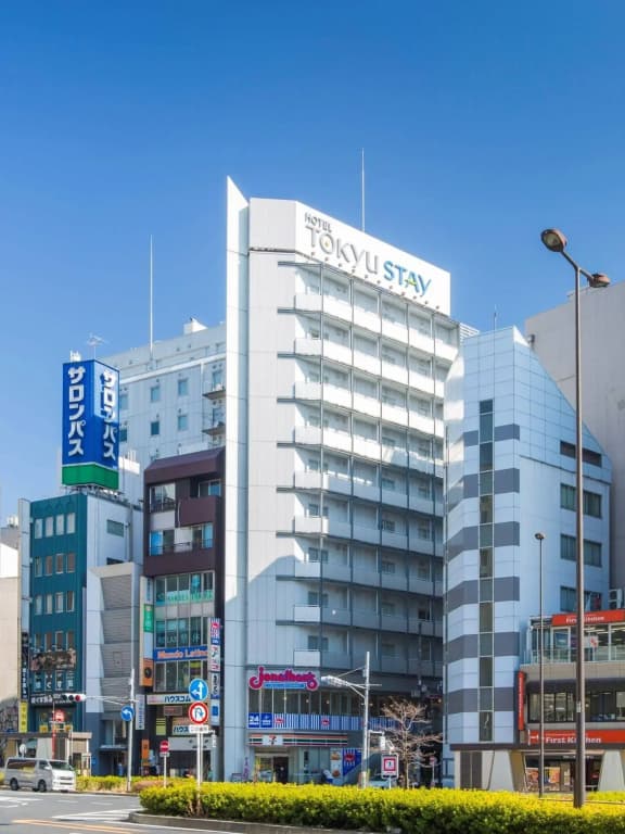Tokyu Stay Gotanda - photo 1