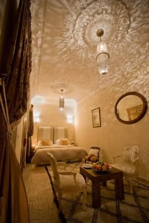 Zamzam Riad and Spa Marrakech - photo 19