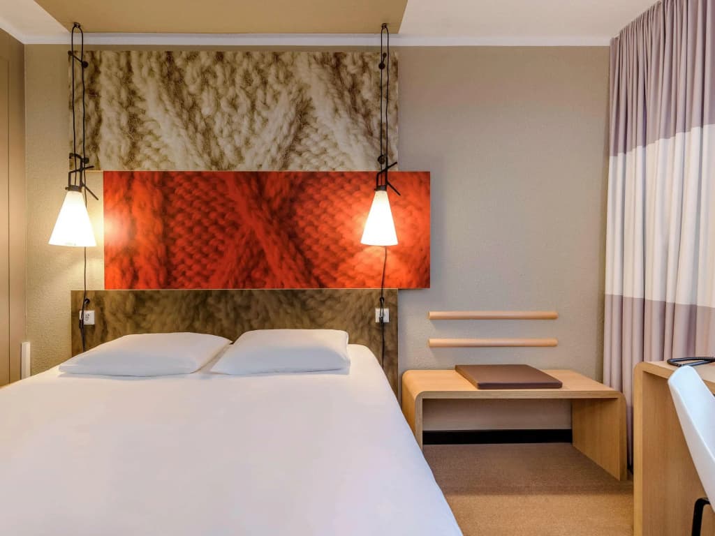 ibis London Docklands Canary Wharf - photo 5