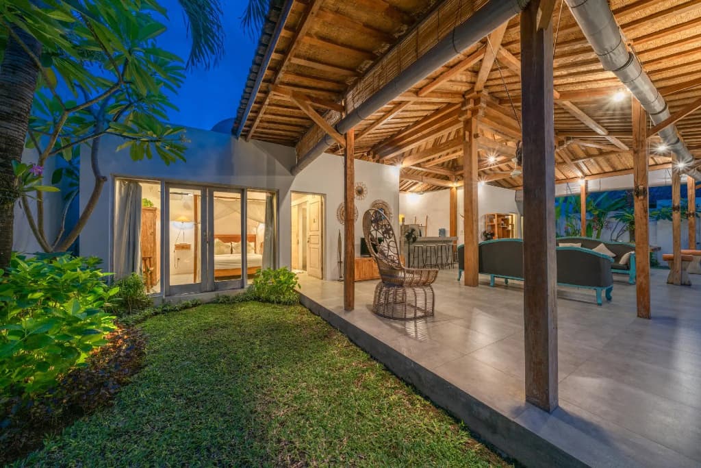Villa Palm Tree - photo 15