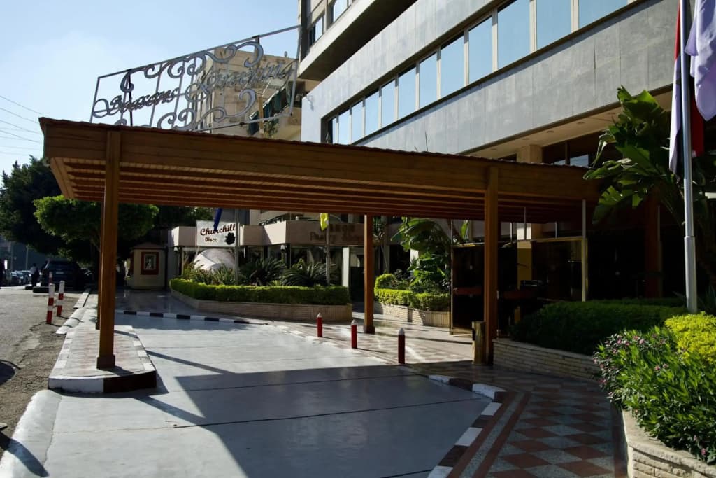 Baron Hotel Cairo - photo 7