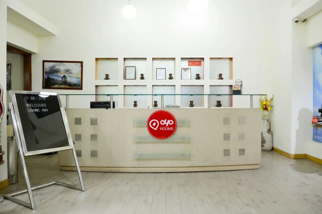 OYO 1801 Hotel Divine Inn - photo 10