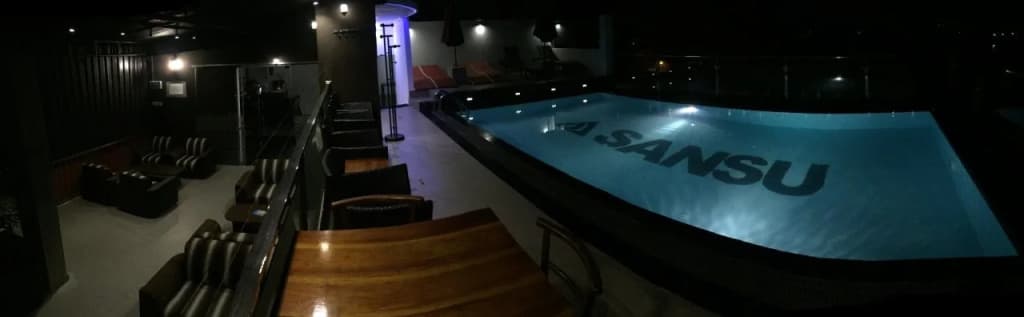 Sansu Hotel - photo 26