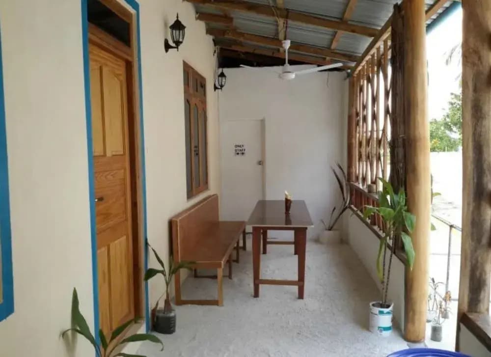 Keyodhoo Manta View guest house - photo 9