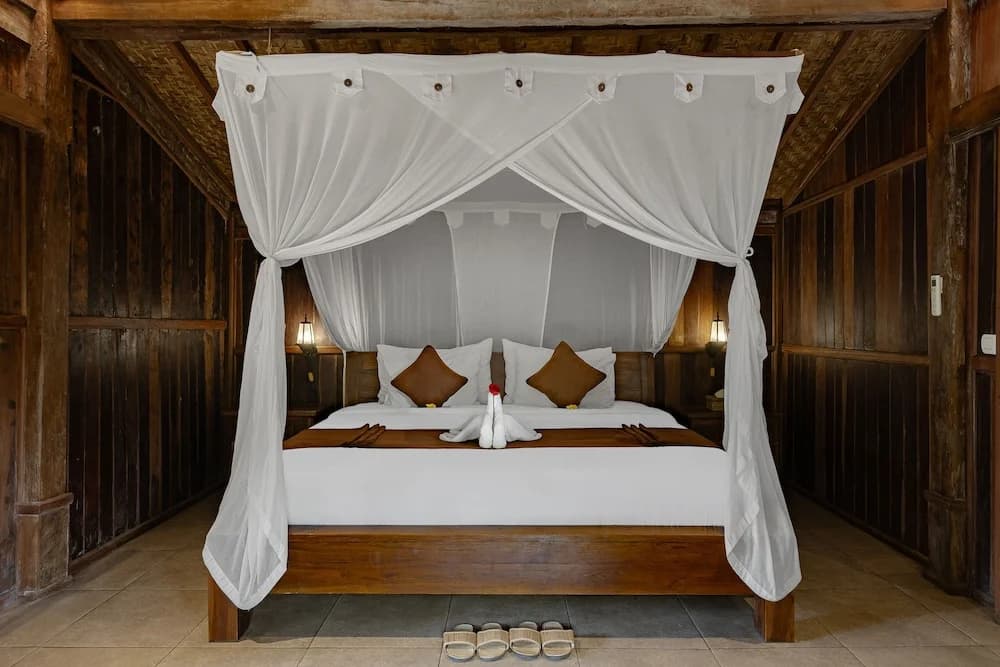 Moringa Ubud Villa - photo 4