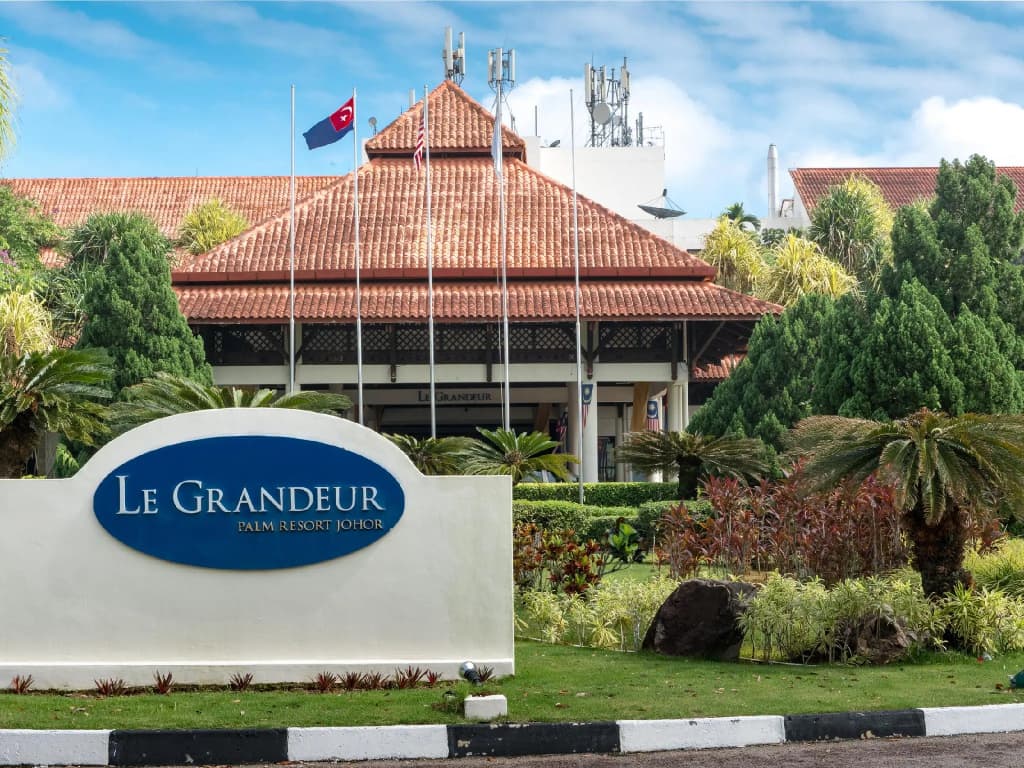 Le Grandeur Palm Resort Johor - main photo