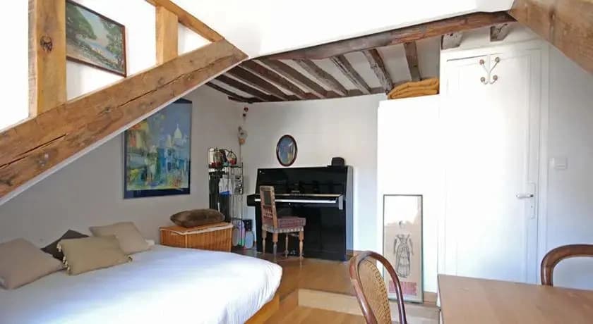 Studios Paris Appartement Mirrors - photo 6