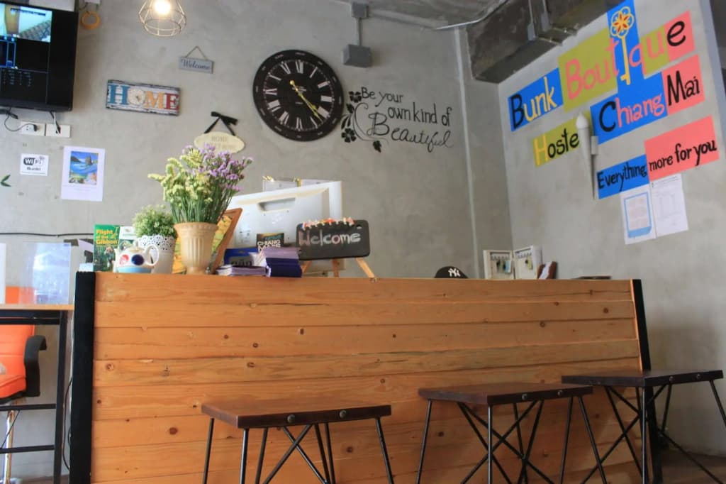 Bunk Boutique Hostel Chiangmai - photo 15