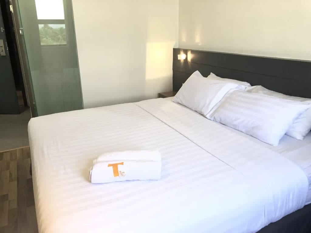T Hotel Changlun - photo 20