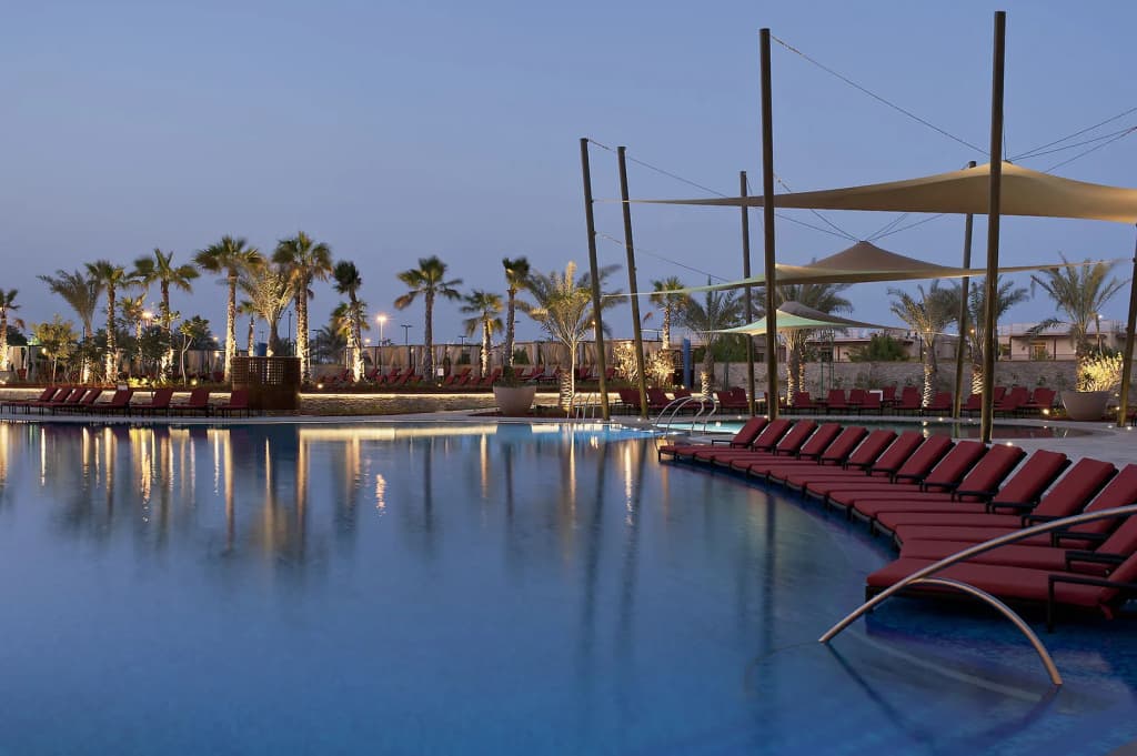 VOGO Abu Dhabi Golf Resort & Spa - photo 37
