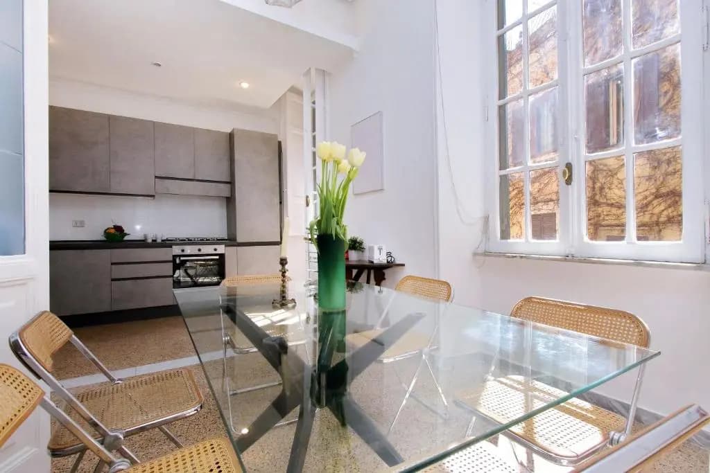 Tiberina Spacious Apartment - photo 13