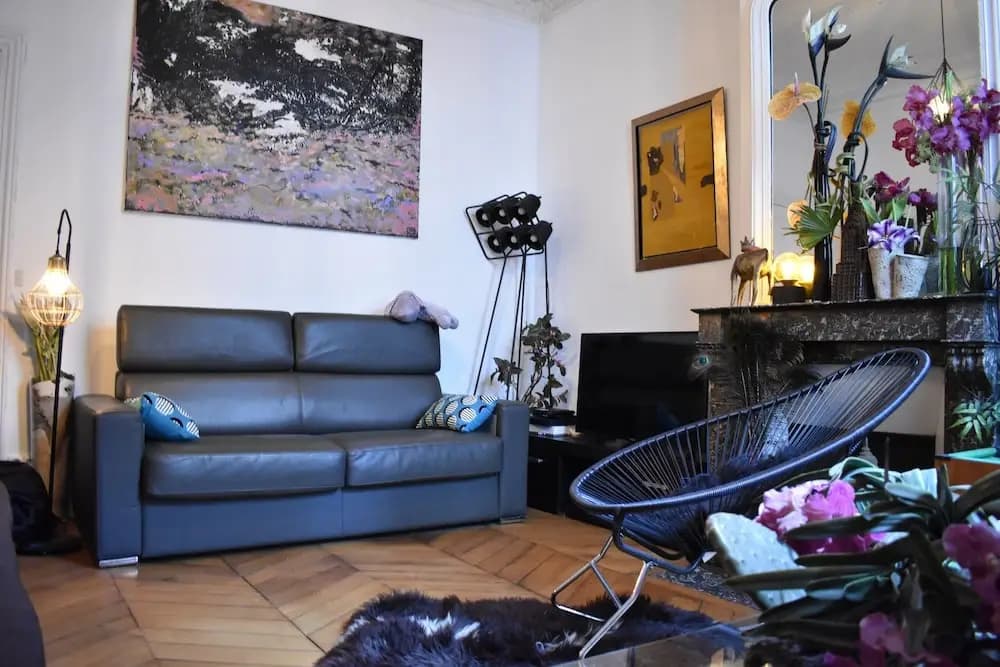 Charming 1 Bedroom Apartment in St Germain - photo 4