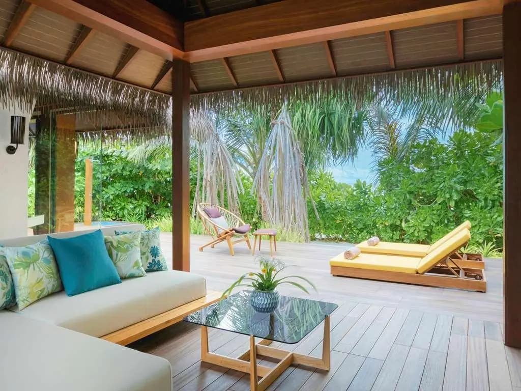 Pullman Maldives Resort - photo 10