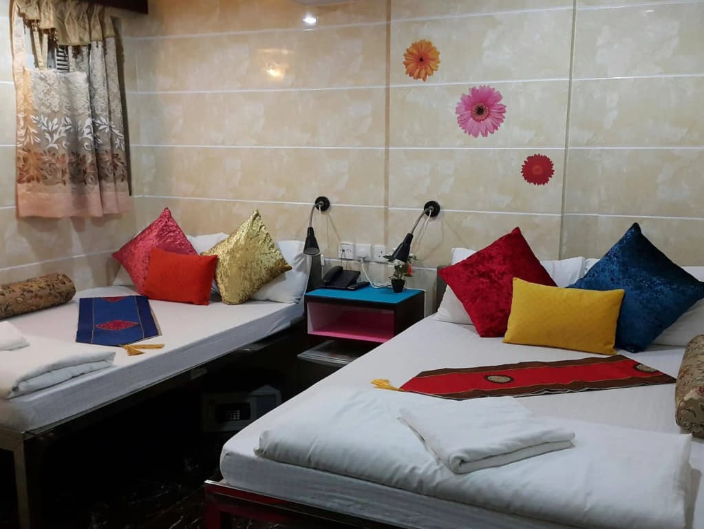Hong Kong New York Guest House (TST Metro H Exit) - photo 3