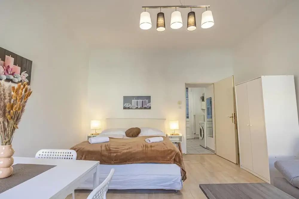 1BR Apt Smart TV Fully Equipped Longstay - photo 1