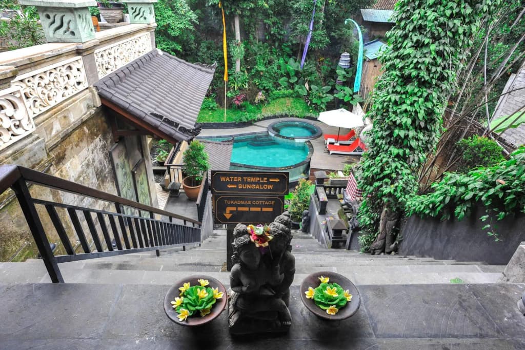 Tukad Mas Cottages by Airy - photo 12