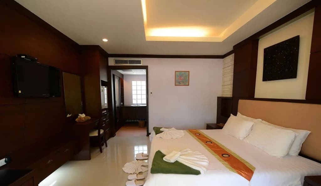 Andaman Lanta Resort - photo 7