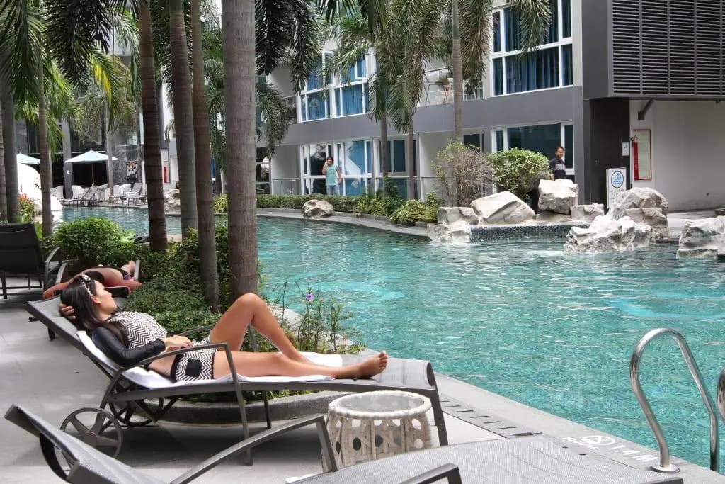 Central Pattaya Apartments - photo 8