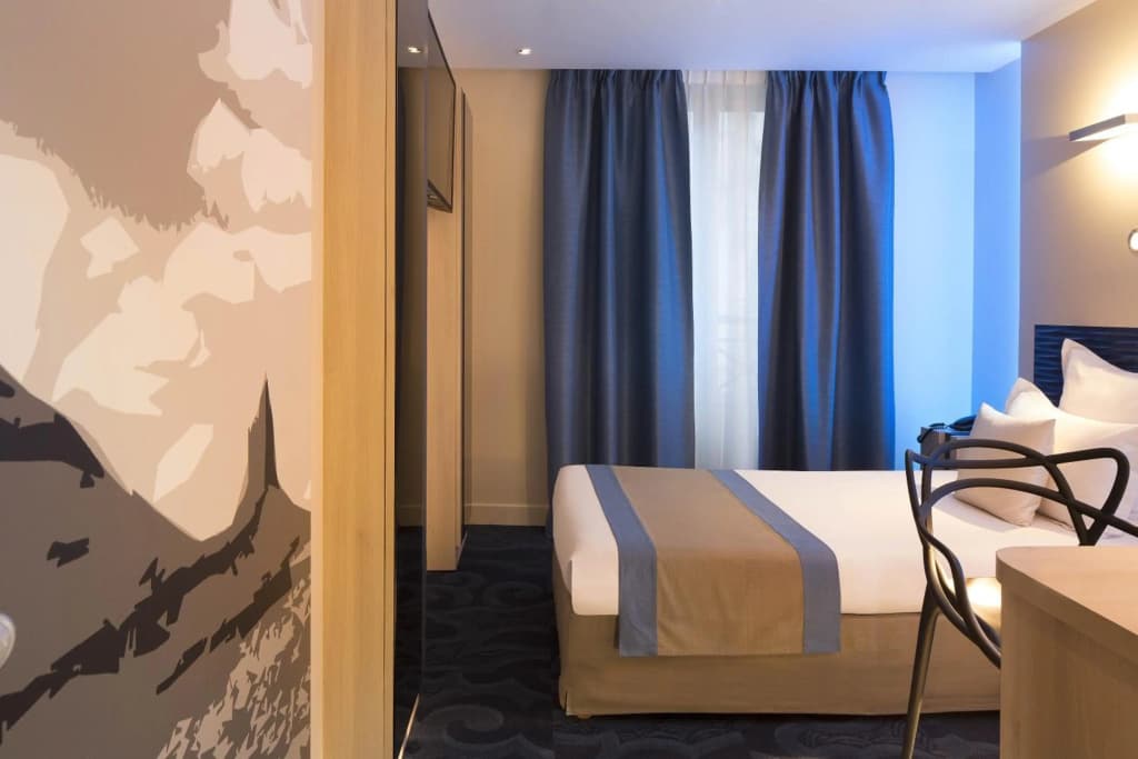 Hôtel Brésil Opéra SPA - photo 31