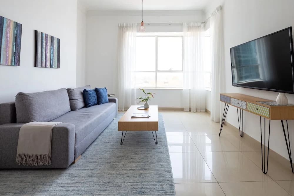 Premier 1BR Apartment in JLT - Sleeps 3! - photo 5