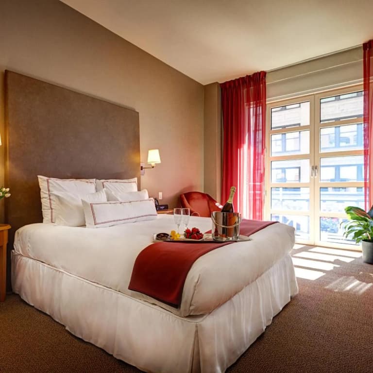 Hotel Giraffe by Library Hotel Collection - photo 37