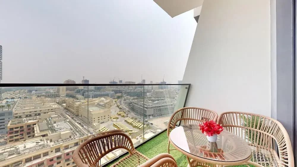 JVC - Binghatti Heights 1102 - photo 6