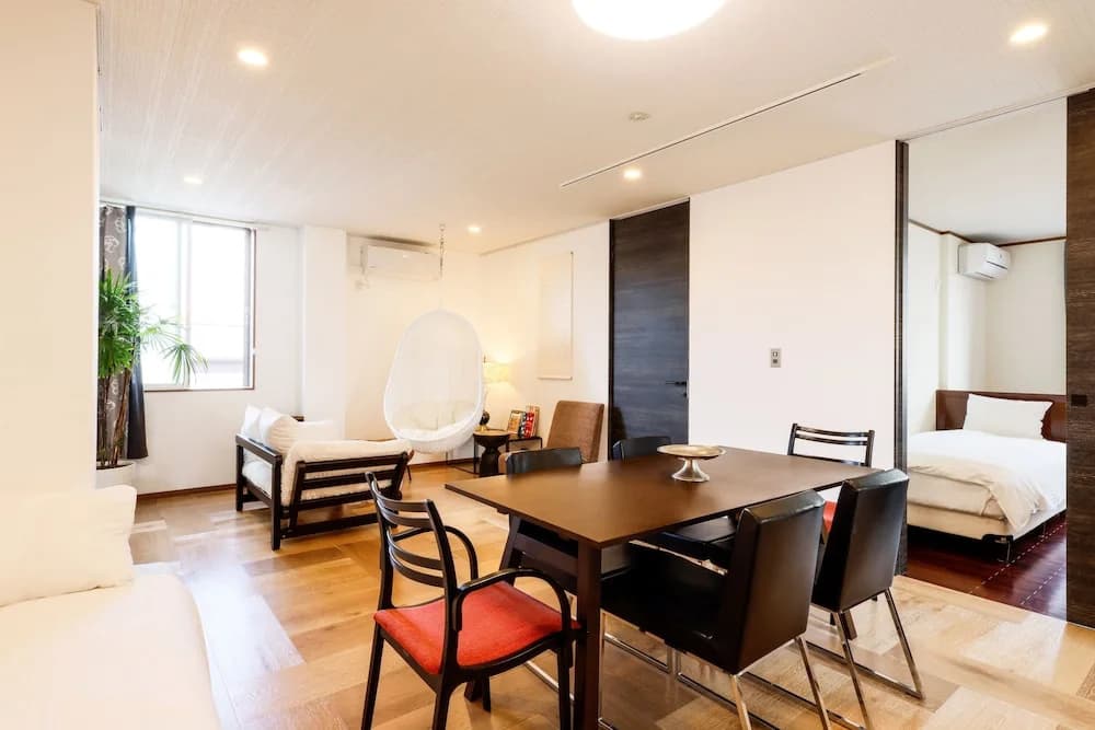 SAYA Suite Kishinosato - photo 38