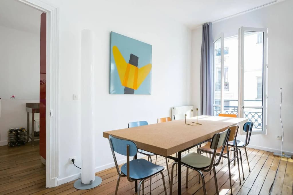 Onefinestay - Montparnasse Apartments - photo 6