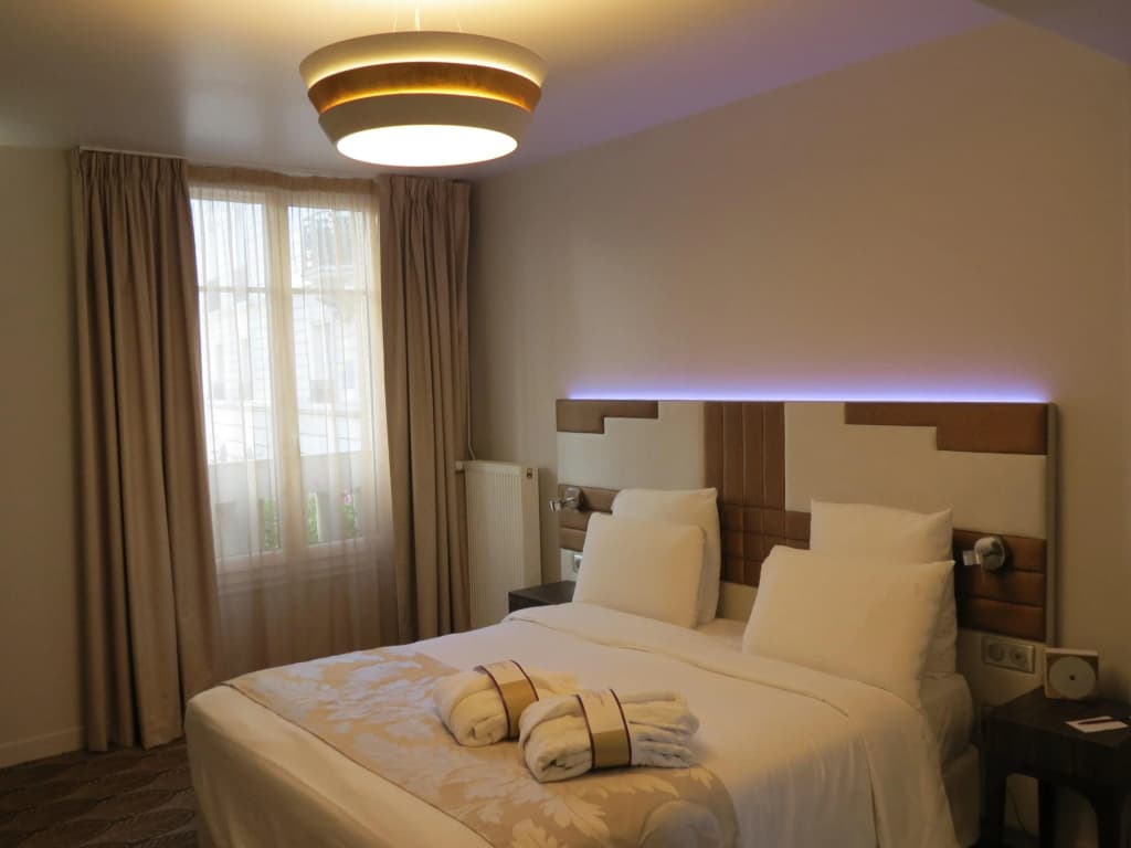 Mercure Paris Opéra Faubourg Montmartre - photo 24
