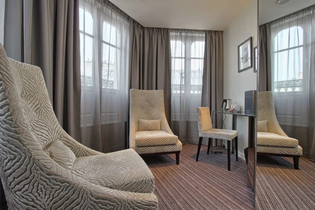 Hôtel Chamar - photo 3
