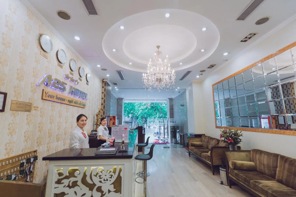 A25 Hotel - 19 Phan Dinh Phung - photo 2