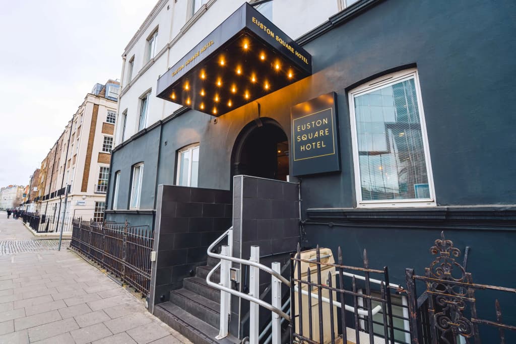 Euston Square Hotel - main photo