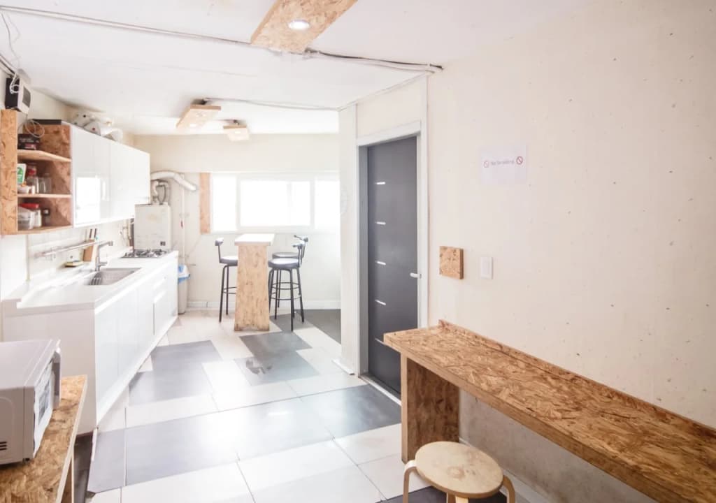 H HOSTEL Itaewon - photo 26