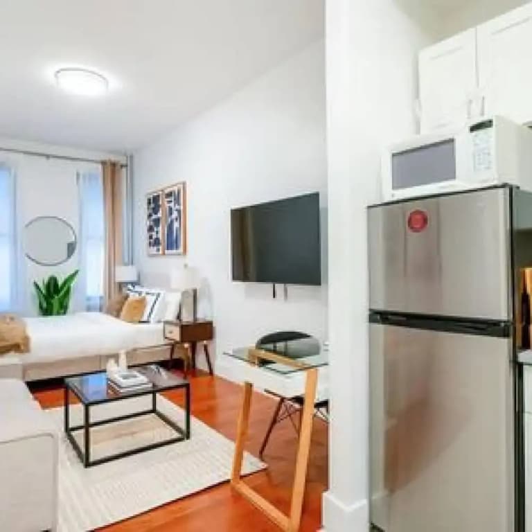444-1c New Studio in Hell s Kitchen - photo 11