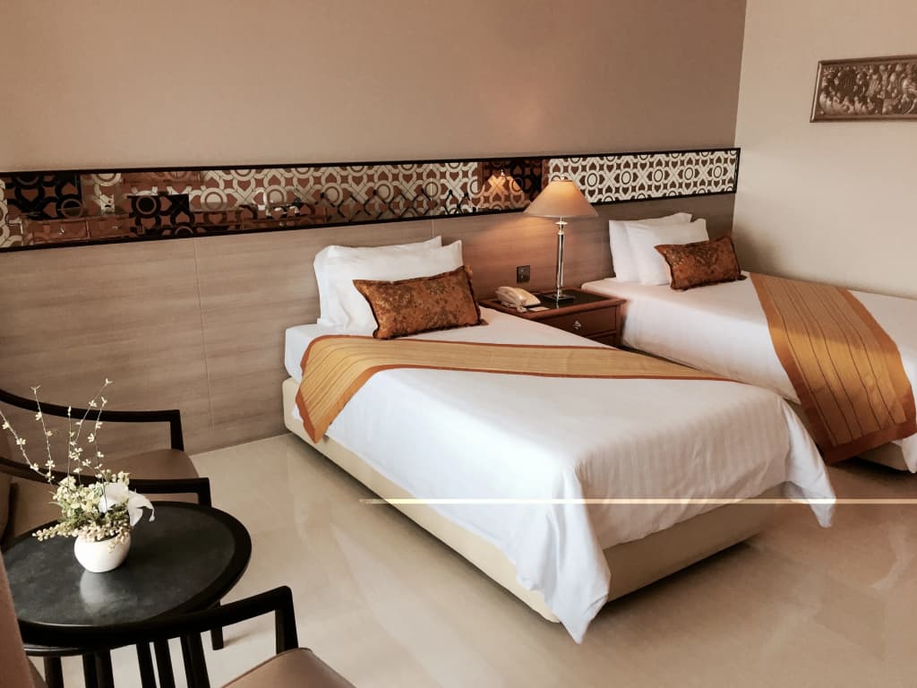 Indra Regent Hotel - photo 6