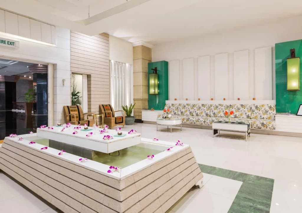 Jubilee Prestige Ratchadapisek Hotel - photo 27