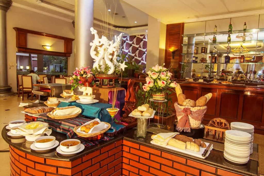 Ree Mohasambath Hotel & Resort  I - photo 10