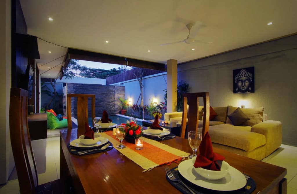 Sudha Villa Bali Baik-Baik - photo 24