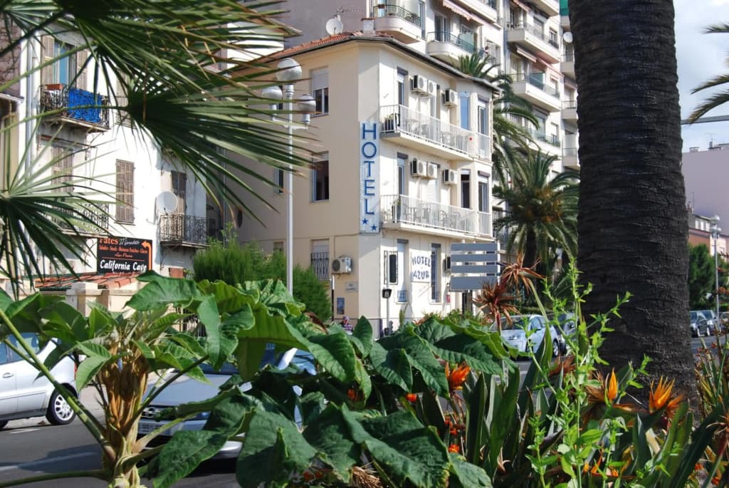 Azur Hotel - photo 21