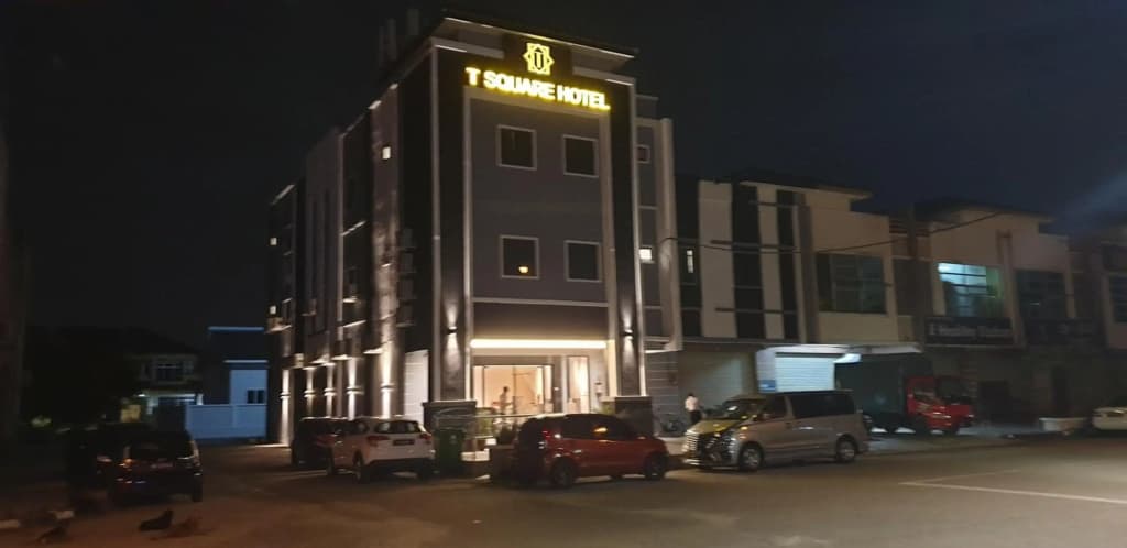 T Square Hotel (Ipoh) - photo 10