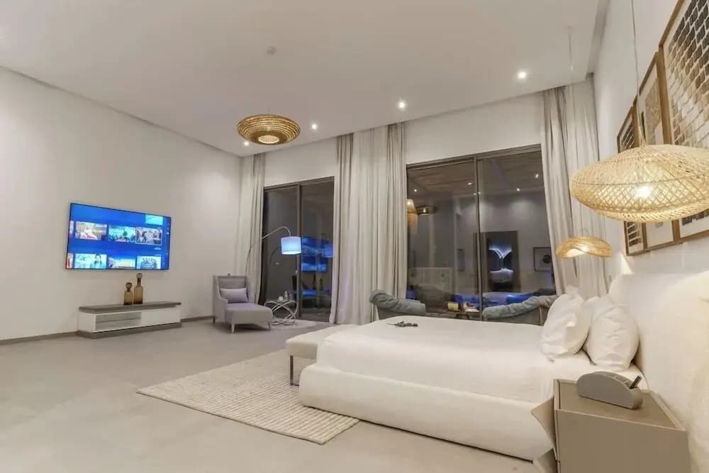 Villa PurSang Marrakech – Villa Privée de Luxe avec Hammam, Spa et Jardin - photo 4