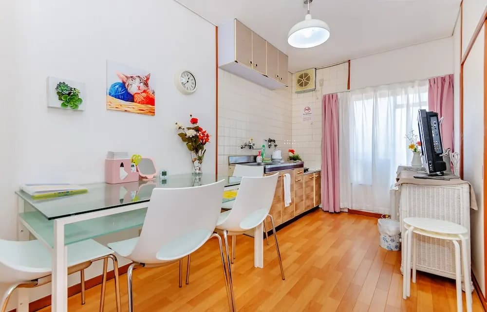 Namba Sunny and Comfortable Apartment - photo 43